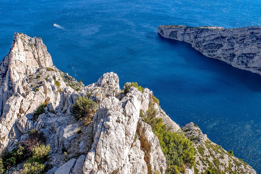 Calanques de Marseille, une escale incontournable