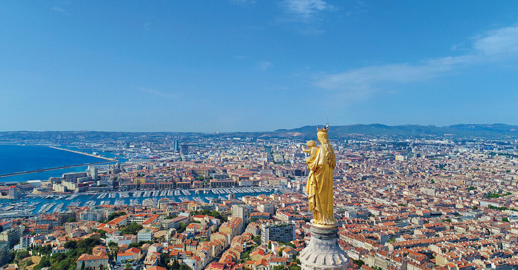 Marseille et ses beautés